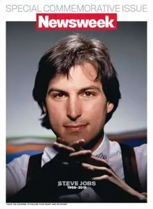 Newsweek - Steve Jobs Special issue 2011