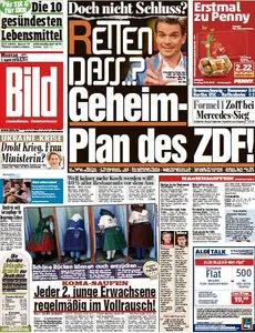 Bild vom Montag, 07. April 2014