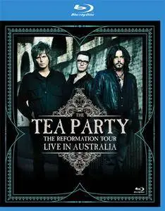 The Tea Party - The Reformation Tour - Live in Australia (2012) [Blu-ray]
