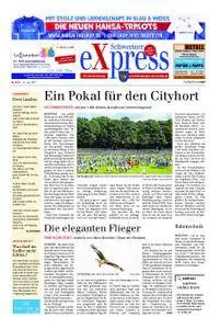 Schweriner Express - 30. Juni 2018