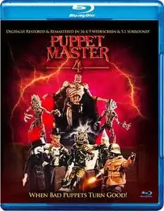 Puppet Master 4 (1993)