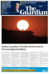 The Guardian USA - 2 October 2023