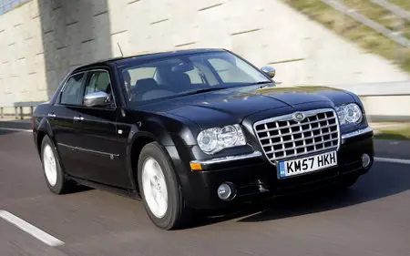 Wallpapers - Chrysler