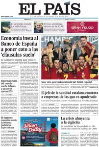El País - Miércoles, 19 De Junio De 2013