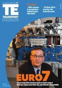 Transport Engineer - March 2016