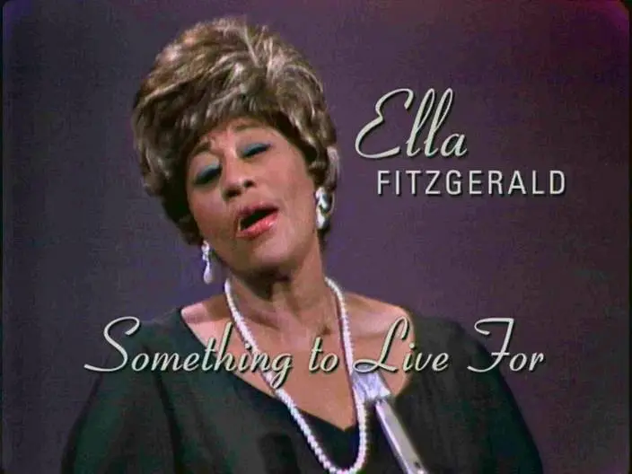 PBS American Masters - Ella Fitzgerald: Something to Live for (1999)