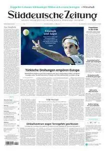 Süddeutsche Zeitung - 13 März 2017