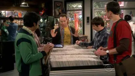 The Big Bang Theory S11E09