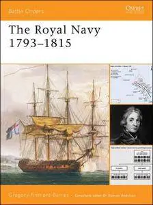 The Royal Navy 1793-1815