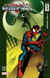 Ultimate Spider-Man v1 083 2005 digital