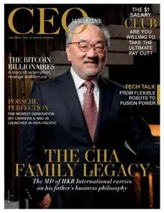 The CEO Magazine Asia - July 2019