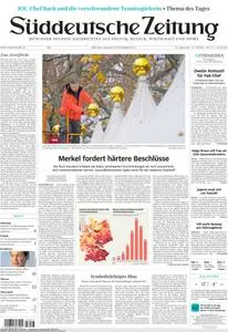 Süddeutsche Zeitung  - 23 November 2021