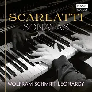 Wolfram Schmitt-Leonardy - Domenico Scarlatti: Sonatas (2022)