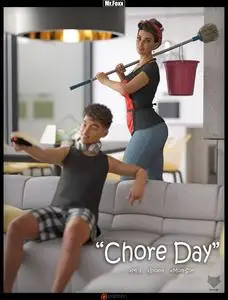 Diversen 101/Chore Day - Mr-FOXX