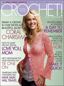 Crochet! May 2007