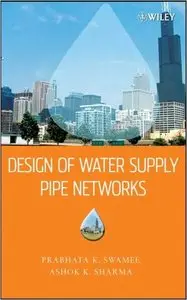 Design of Water Supply Pipe Networks (repost)