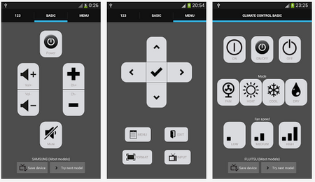 Galaxy Universal Remote 3.4.9c