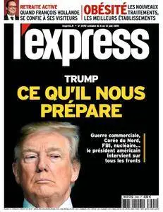 L'Express - 06 juin 2018