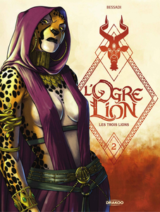 L'Ogre Lion - Tome 2 - Les Trois Lions