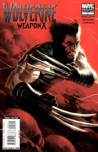 Wolverine Weapon X #2