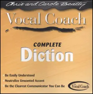 Vocal Coach ~ Complete Diction