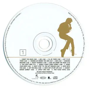 Michael Jackson - The Ultimate Collection (2004) [4CD Box set]