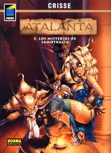 Atalanta (3 tomos), De Didier Crisse