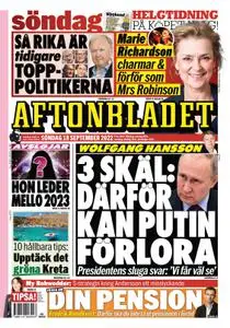 Aftonbladet – 18 september 2022