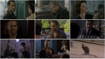 Chocolat (2000)