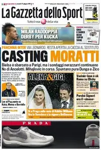 La Gazzetta dello Sport (17-06-11)