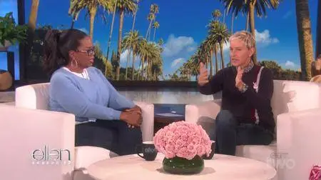 The Ellen DeGeneres Show S15E22