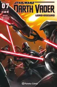 Star Wars Darth Vader Lord Oscuro #4-7