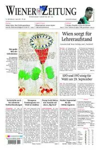 Wiener Zeitung – 05. Juni 2019