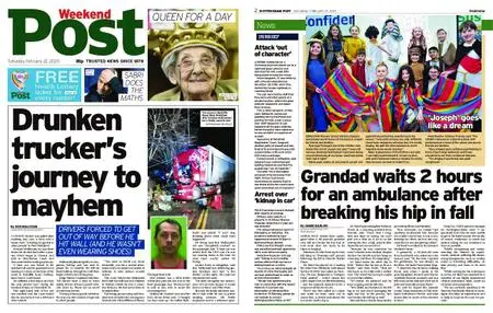 Nottingham Post – February 22, 2020