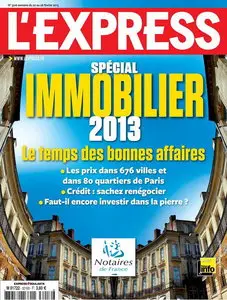 L'Express No.3216 - 20 au 26 Février 2013