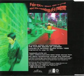 The Future Sound Of London - Far-Out Son Of Lung & The Ramblings Of A Madman (EP) (1995) {Virgin Holland} **[RE-UP]**