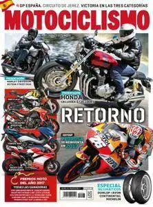Motociclismo España - 16 mayo 2017