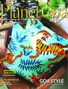 Planet Goa - July 2019