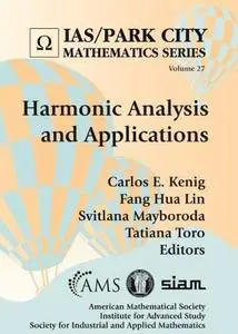 Harmonic Analysis and Applications