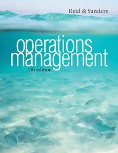 Operations Management: An Integrated Approach, 5th edition