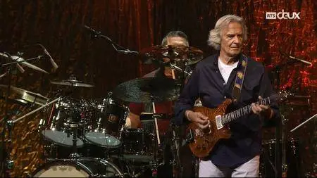 John McLaughlin & The 4th Dimension - 50th Montreux Jazz Festival 2016 [HDTV 720p]