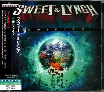 Sweet & Lynch - Unified (2017) {Japanese Edition}