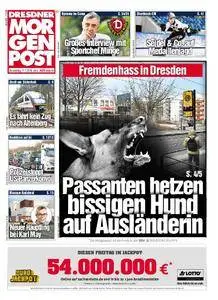 Dresdner Morgenpost - 11. Januar 2018