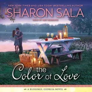 «The Color of Love» by Sharon Sala