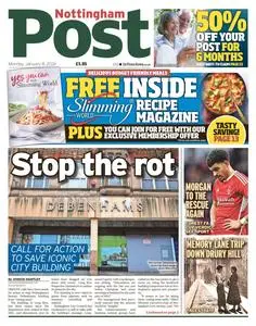 Nottingham Post - 8 January 2024