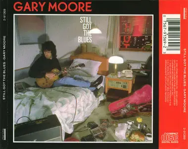 Gary Moore – Still Got The Blues (1990)