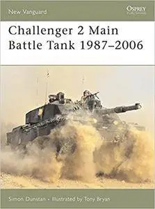 Challenger 2 Main Battle Tank 1987–2006 (Repost)