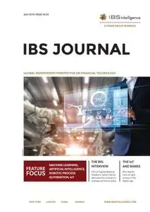 IBS Journal - July 2019