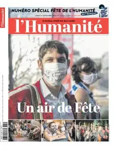 L’Humanite - 14 Septembre 2020