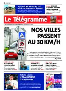 Le Télégramme Landerneau - Lesneven – 05 juin 2022